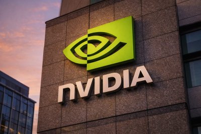 Nvidia Slips Amid Rising Competition and Regulatory Pressure