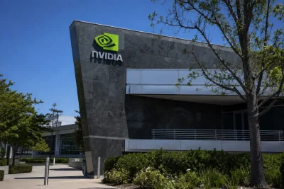 NVIDIA Slips Below $200, Wiping Out $114 Billion in Market Cap