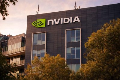 Nvidia Stock Drops Despite Record Earnings, Casting Shadow Over AI Rally