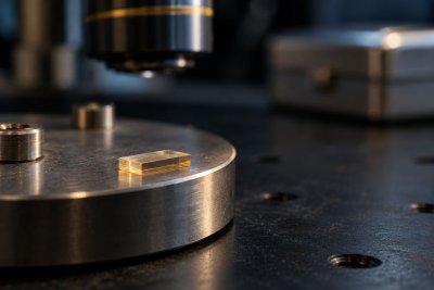 NVision and HyperLight Partner to Bring Molecular Qubits to Optical Chips