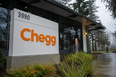 NYSE Issues New Compliance Alert to Chegg After Brief Recovery
