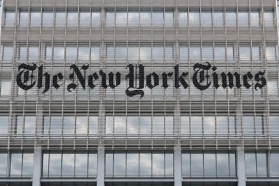 NYT Holds 15M Subscriber Target as Video Push Lifts Costs