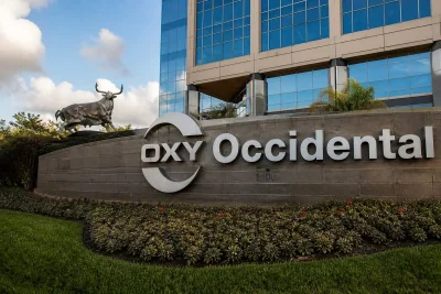 Occidental Petroleum Q1 Profit Tops Estimates, Debt Reduction in Focus