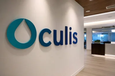 Oculis Shares Plunge as Eye Drop Fails Key Trial Goal