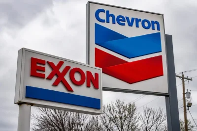 Oil Majors and Refiners Surge as Fuel Margins Drive Earnings Boom