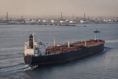 Oil Prices Slide as Iran Sanctions Ease Supply Concerns