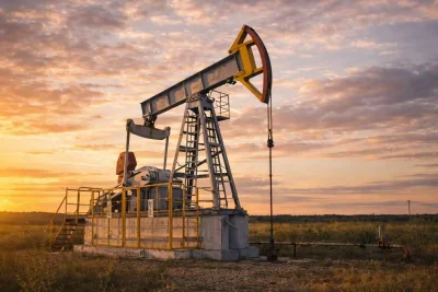 Oil Prices Surge on U.S.-Iran Talks Stalemate, Ignoring Inventory Build