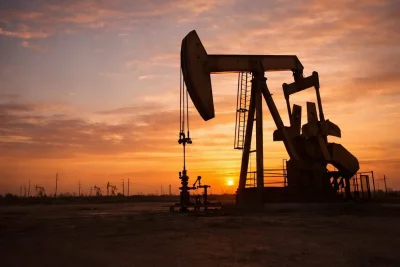 Oil Prices Surge Past $84 on Middle East Supply Fears
