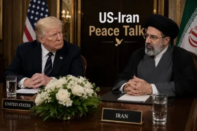 Oil Prices Tumble as US-Iran Peace Deal Awaits June 19 Signing