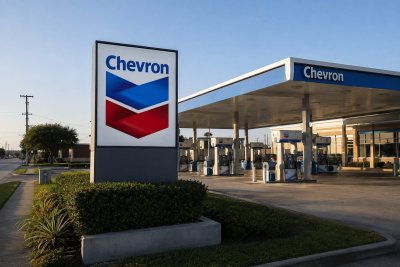 Oil Rally and Chevron's Strong Cash Flow Lift Energy Stocks