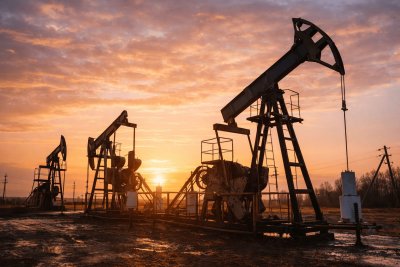 Oil Retreats on Potential Iran Talks, Yet Supply Shock Risks Loom