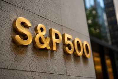 Oil Slide Fuels Record S&P 500, Widens AI Valuation Gap