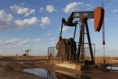 Oil Surge and Inflation Jitters Test AI Stocks Ahead of Key Earnings