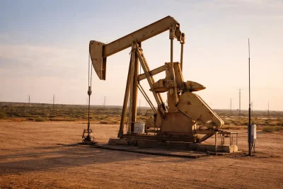 Oil Surges as Supply Fears Outweigh Iran Deal Optimism