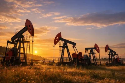 Oil Surges on Strait of Hormuz Disruption, Iraq Cuts Output