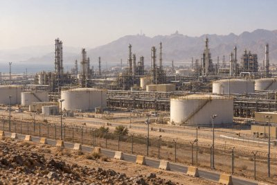Oil Surges Past $99 After Saudi Attacks; Dow Futures Slide