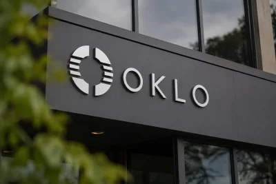 Oklo's Rally Pushes Valuation to $9B Despite Early-Stage Revenue