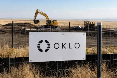 Oklo Stock Dips 1.2% as $1.85B ATM Offering Dwarfs Insider Sales