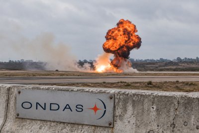 Ondas Completes $205M Defense Tech Buy, Ups Ante to $415M