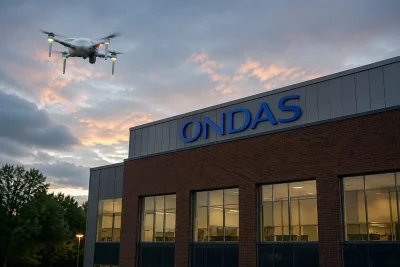 Ondas Faces Steep Revenue Climb After Volatile Week