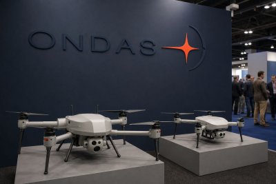 Ondas Holdings Slides 6% on Steep Q4 Revenue Hurdle