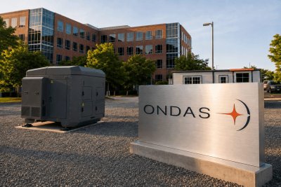 Ondas Rebounds 3.7% as Q4 Revenue Target Looms Large