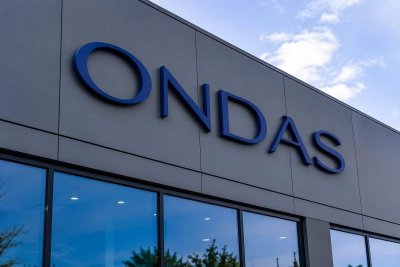 Ondas Rises Despite Resale Overhang, Defense Orders Fuel Rally