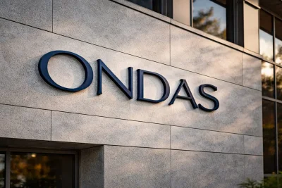 Ondas Shares Dip Amid Share Registration, Defense Ventures Advance
