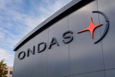 Ondas Shares Dip as SkyLance Demo Precedes Q1 Report, Mistral Filing Weighs