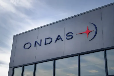 Ondas Shares Dip Despite Navy Contract Win as Insider Sale Weighs