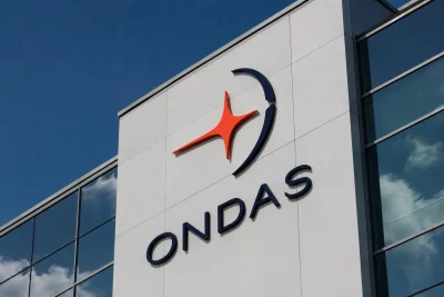 Ondas Shares Dip on Defense Order Resale Filing
