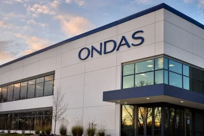 Ondas Shares Drop 3.9% Amid High Volume and Heavy Short Interest