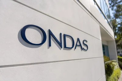 Ondas Shares Jump 9% After Omnisys Deal Closure, Revenue Surge