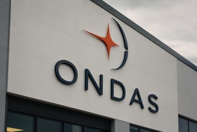Ondas Shares Slide 15% Despite Defense Orders and Russell Listing