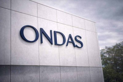 Ondas Shares Soar 14% on Defense Contract Momentum Ahead of Monday Session