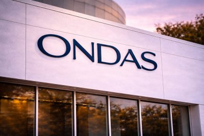 Ondas Shares Stabilize Premarket Following 6% Decline Amid Israel Demining Contract