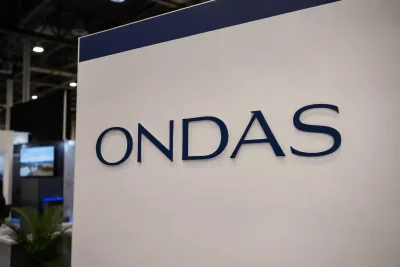Ondas Shares Surge as DZYNE Sellers Clear 40 Million-Share Block
