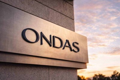 Ondas Soars on Raised 2026 Outlook and $150M World View Acquisition