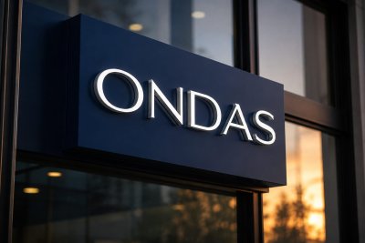 Ondas Stock Retreats After Record Quarter, Backlog Surges