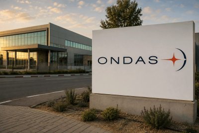 Ondas Stock Slides 5.8% on Low-Priced Aran Acquisition