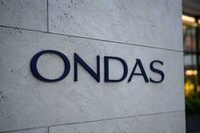 Ondas Stock Slumps After $199M All-Stock Defense Acquisition