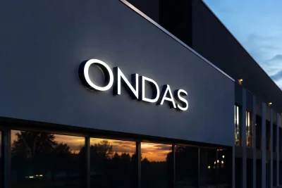 Ondas Stock Surges 22% as $406M H2 Revenue Hurdle Looms
