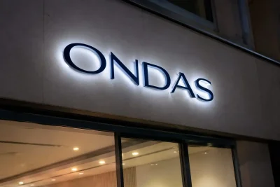 Ondas Surges on Q1 Revenue Beat, Lifts 2026 Guidance