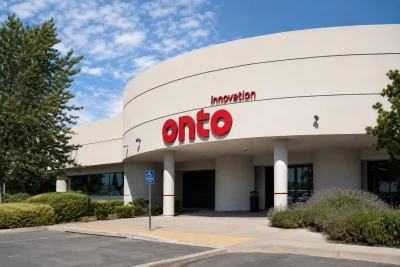 Onto Innovation Shares Fluctuate as AI Momentum Faces Scrutiny