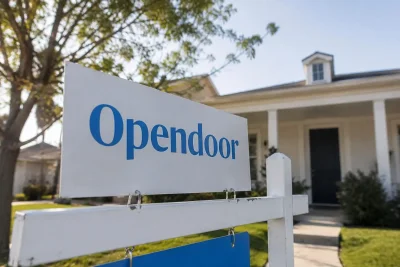 Opendoor Faces Key Support Test After Russell 3000 Entry Sparks 12% Weekly Gain