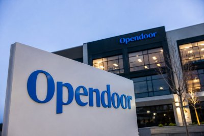 Opendoor Joins Russell 3000, Record Volume Tests Short Sellers