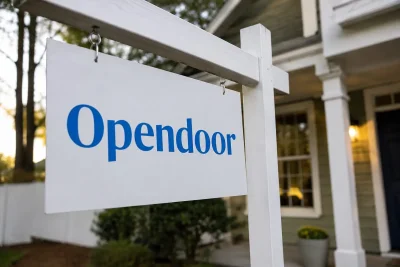Opendoor (OPEN) Surges on Index Inclusion, Short Interest Remains Elevated