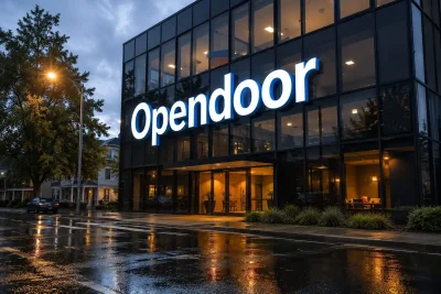 Opendoor Prepares for Russell 3000 Inclusion Amid Housing Market Challenges