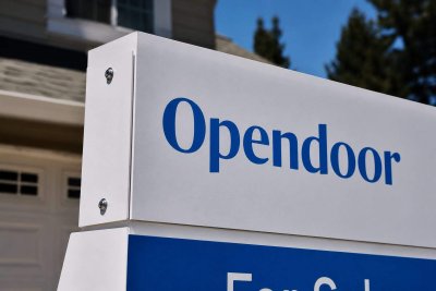 Opendoor Retreats After Options Expiry Fuels Rally Reversal
