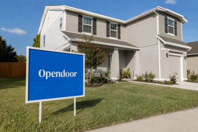 Opendoor's $650M Convertible Deal Lifts Shares 4.6%